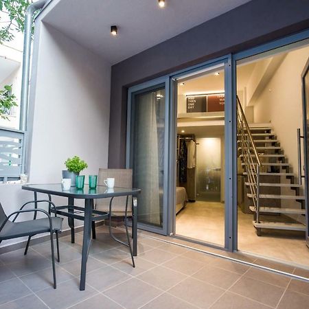Mr & Mrs K Lofts Apartman Potósz Kültér fotó