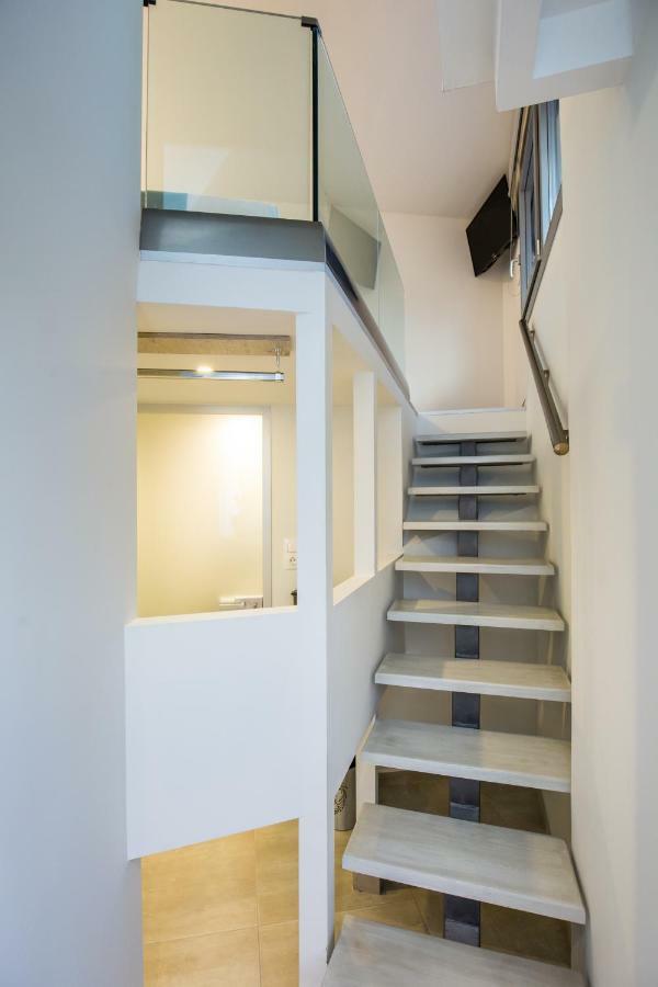 Mr & Mrs K Lofts Apartman Potósz Kültér fotó