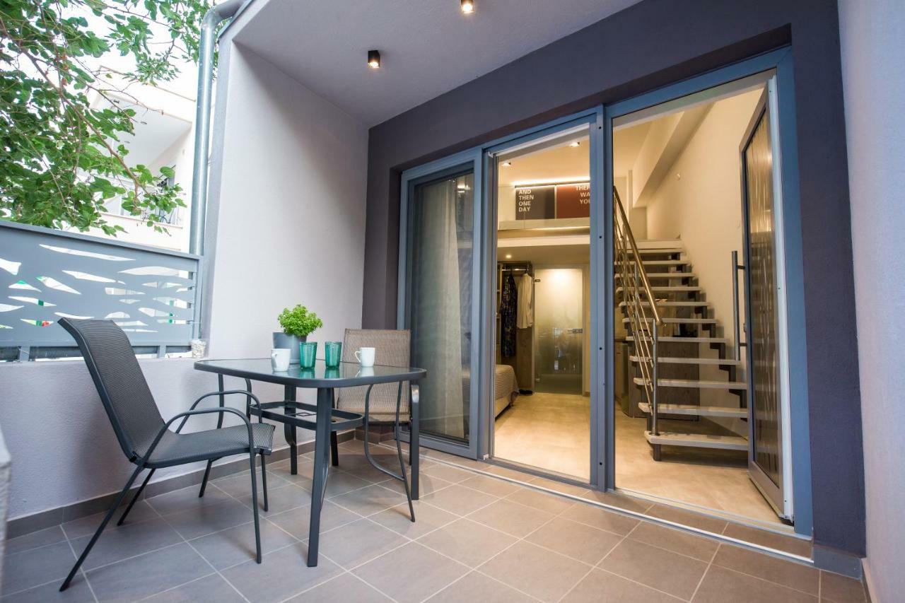 Mr & Mrs K Lofts Apartman Potósz Kültér fotó