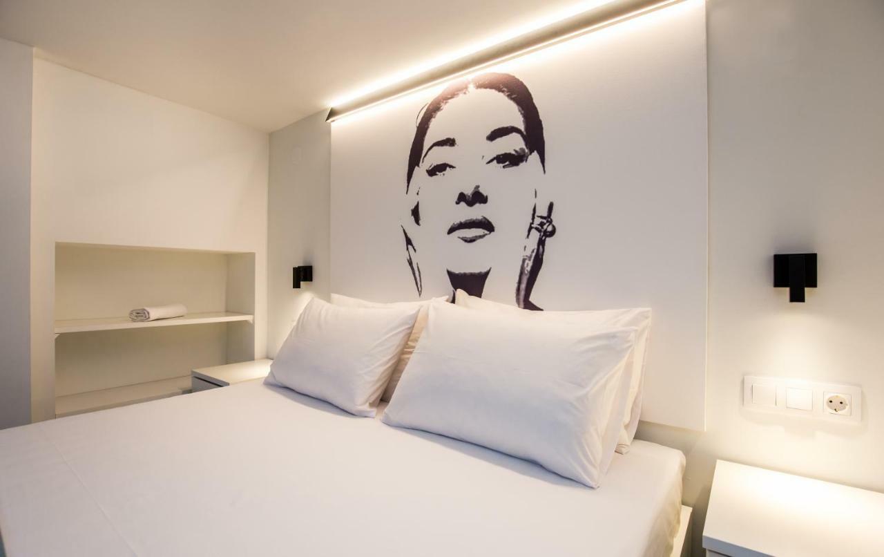 Mr & Mrs K Lofts Apartman Potósz Kültér fotó