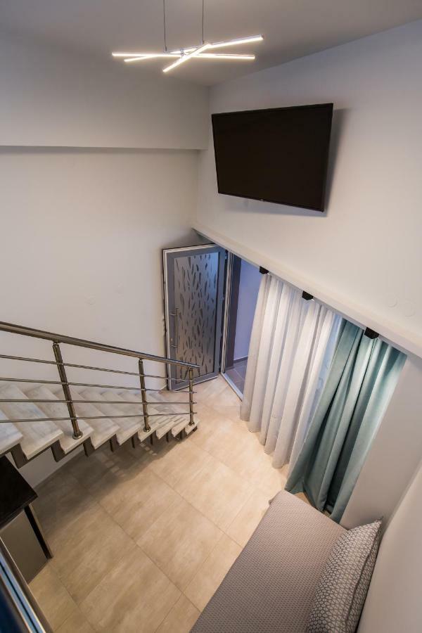 Mr & Mrs K Lofts Apartman Potósz Kültér fotó