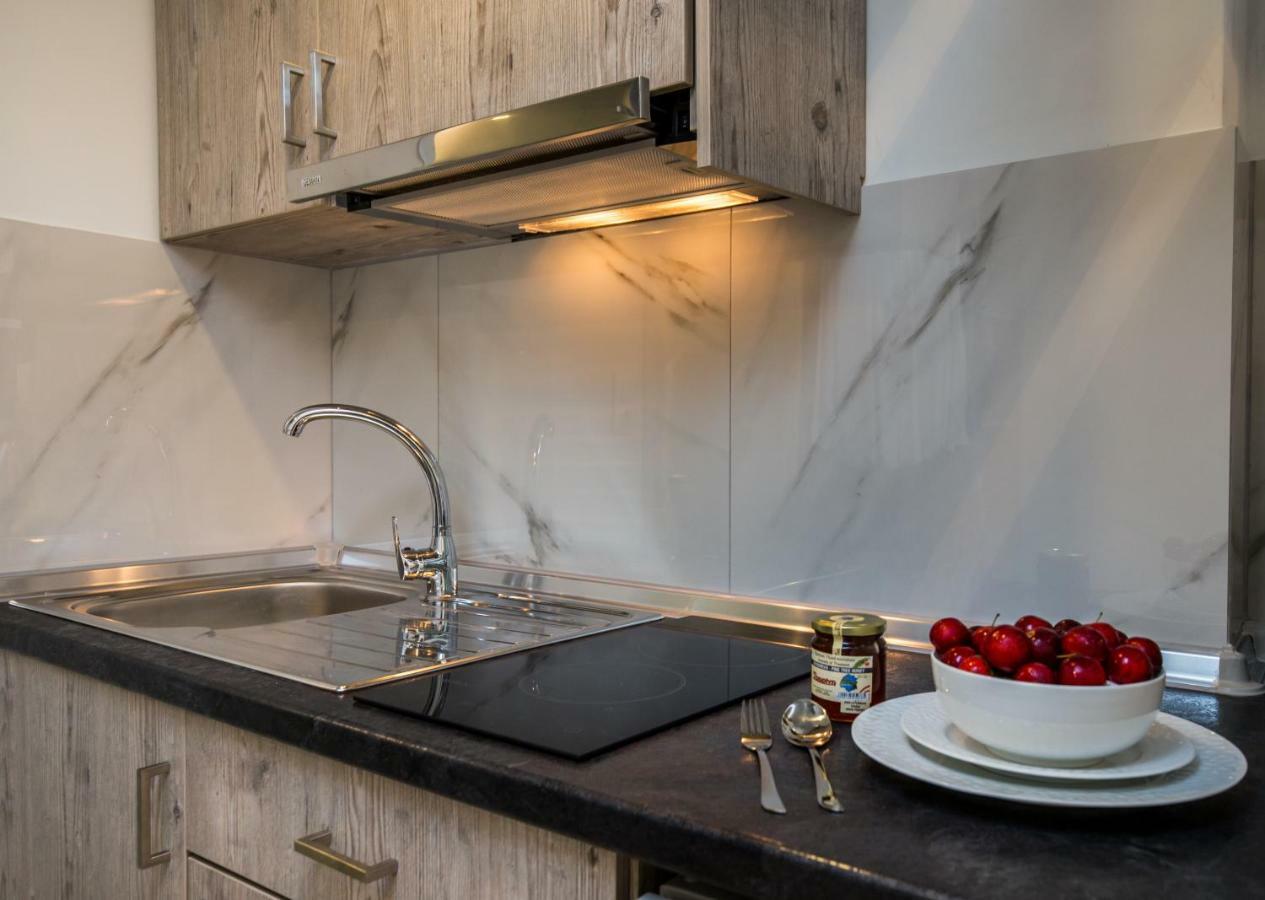 Mr & Mrs K Lofts Apartman Potósz Kültér fotó